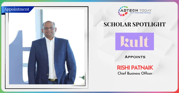 Rishi Patnaik joins Kult as Chief Business Officer