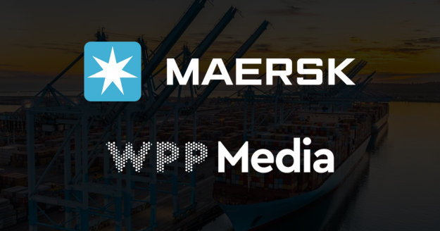 Maersk appoints WPP Media as global strategic media partner, led by Tina Gretlund, to drive marketing across 130 countries using AI-powered insights