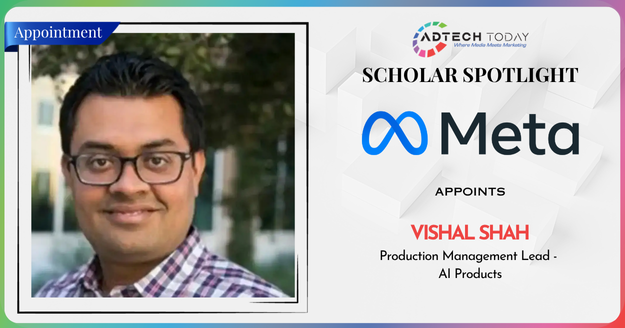 Vishal Shah appointed as head of Meta’s global AI product organization