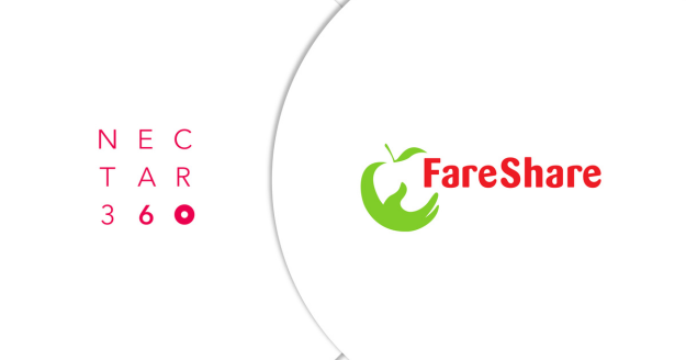 Nectar360 partners with FareShare to let Nectar members donate points and support food redistribution across the UK
