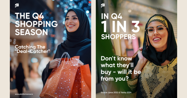 Platformance releases its 2024 Q4 Shopping Season Report revealing the rise of the “Deal-Catcher,” a new MENA shopper mindset reshaping Q4 retail and advertising strategies
