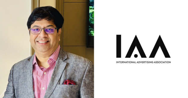 Pradeep Dwivedi elected as Global Treasurer of the International Advertising Association (IAA) for 2025–2028