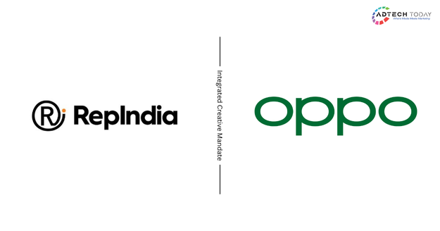 RepIndia wins OPPO India integrated creative mandate