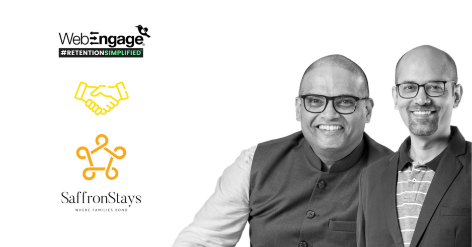 SaffronStays partners with WebEngage to enhance guest experience through personalized, data-driven engagement and seamless customer journeys