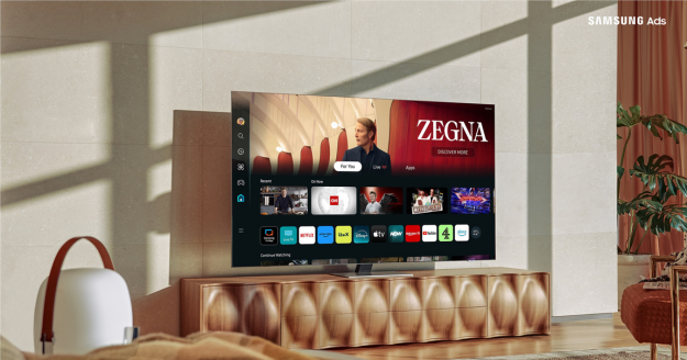 Samsung Ads enables non-endemic brands to advertise on Samsung Smart TV home screens for the first time, boosting purchase intent and brand awareness
