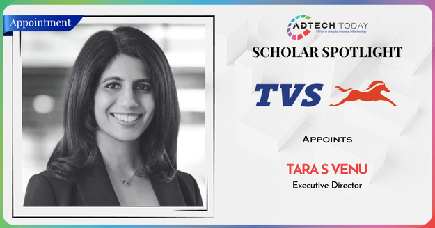 Tara S Venu appointed Executive Director of Atelier Expressions by TVS Motor Company to lead global artisanal and luxury ventures