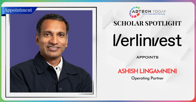 Ashish Lingamneni joins Verlinvest as Operating Partner in India