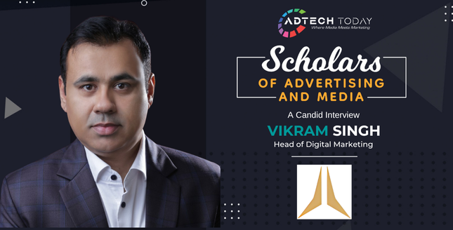 Vikram Singh, Head of Digital Marketing at ITC Hotels, on AI and personalization in luxury hospitality,