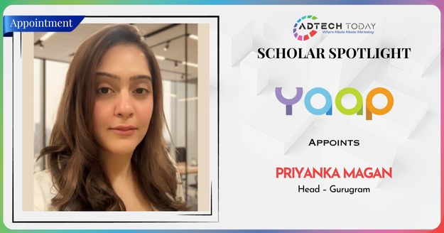 Priyanka Magan appointed Head – Gurugram at YAAP