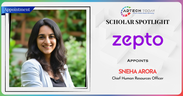 Zepto appoints Sneha Arora as Chief Human Resources Officer
