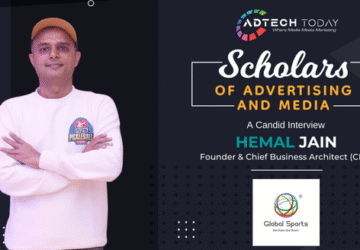 Hemal Jain speaking about the growth of pickleball and community-led sports development in India,