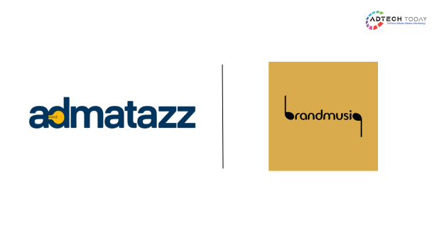 Admatazz and BrandMusiq announce a strategic partnership to bring sonic branding and custom MOGOs® into everyday digital content for brands