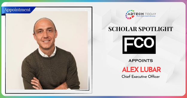 Alex Lubar, newly appointed CEO of Fundamentalco