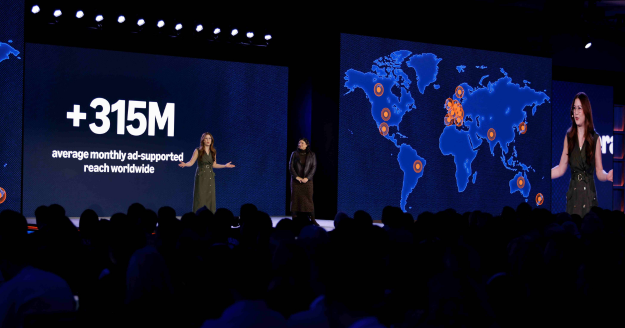 Amazon Prime Video achieves 315 million monthly ad-supported viewers worldwide, expanding advertising opportunities across 16 countries