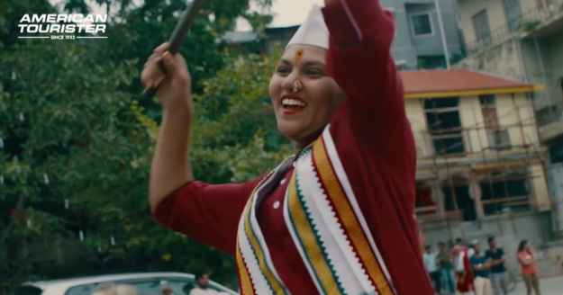 American Tourister’s “Made in Nashik. For the World.” campaign celebrates the craftsmanship, heritage, and pride of the people behind India’s largest luggage factory