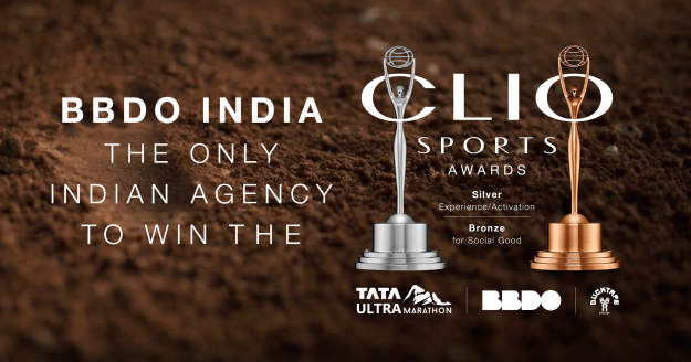 BBDO India wins Silver and Bronze at the 2025 Clio Sports Awards for ‘Feet of Glory’ campaign