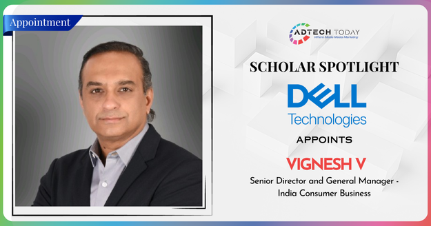 Anurag Arora, newly appointed Senior Director and GM for Dell Technologies’ India consumer business