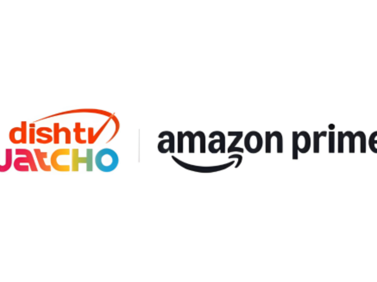 Dish TV Group Collaborates with Amazon Prime to Offer Prime Lite Benefits  to Customers, image size:1200x900