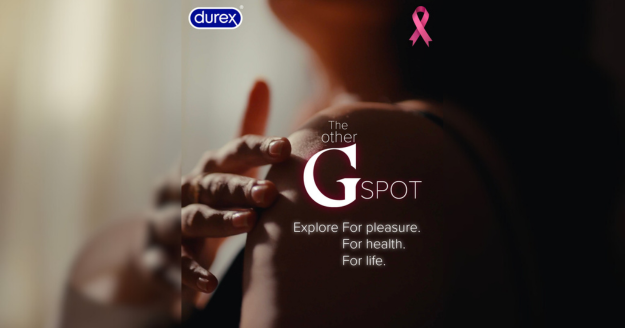 Durex “The Other G-Spot” campaign