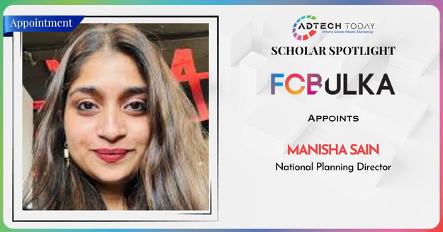 FCB Ulka appoints Manisha Sain as National Planning Director