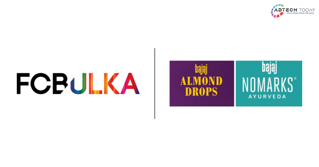 FCB Ulka appointed as creative agency on record for Bajaj Almond Drops Hair Oil and Bajaj No Marks, partnering with Bajaj Consumer Care to drive brand growth