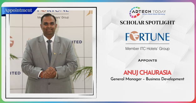 Fortune Hotels appoints Anuj Chaurasia as General Manager – Business Development