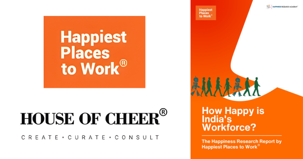 Happiest Places to Work®️ unveils the 2025 Happiness Research Report highlighting workplace well-being trends and the urgent need to prioritize employee happiness in India