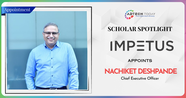 Nachiket Deshpande, newly appointed CEO of Impetus Technologies