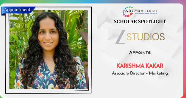 Karishma Kakar appointed Associate Director – Marketing at ZEE Studios, transitioning from ZEE5 to lead strategic film marketing initiatives