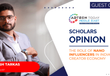 “Nano influencer marketing strategy illustration showing creator tiers and marketing funnel placement”