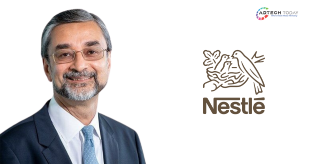 Sanjay Bahadur, Executive Vice President at Nestlé, retiring after over 40 years with the company