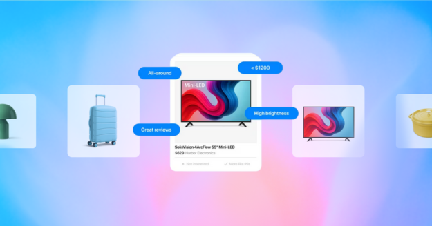 ChatGPT interface showcasing OpenAI’s new guided shopping research feature for personalised product recommendations