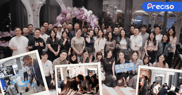 Preciso launches Ultima Ads AI-powered native advertising solution for the humanoid robotics sector at China Hi-Tech Fair