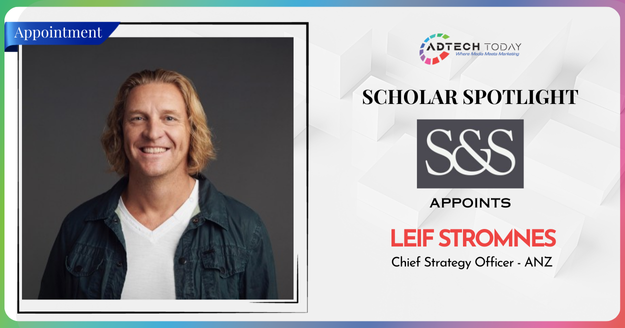 Leif Stromnes appointed Chief Strategy Officer for Saatchi & Saatchi Australia and New Zealand