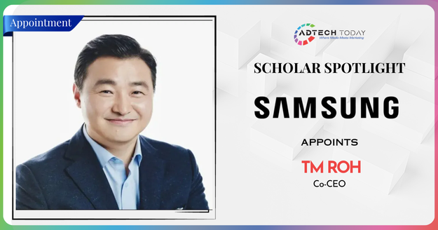 Samsung announces TM Roh as new co-CEO alongside leadership appointments within DX and research divisions