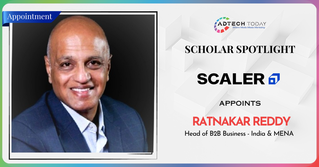 Scaler appoints Ratnakar Reddy as head of B2B business for India and MENA
