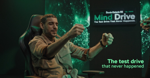 Škoda Auto India and BBH India introduce Mind Drive, a hypnosis-based immersive Octavia RS experience