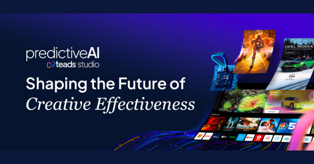 Teads launches Predictive AI for creative effectiveness and ad optimisation