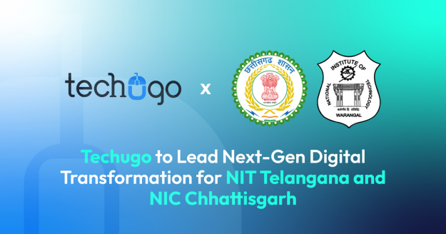 Techugo secures digital transformation projects with NIT Telangana and NIC Chhattisgarh to enhance technology-driven education and governance