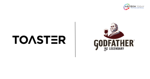 Toaster INSEA partners with Godfather Beer to lead the brand’s social media strategy and digital creativity