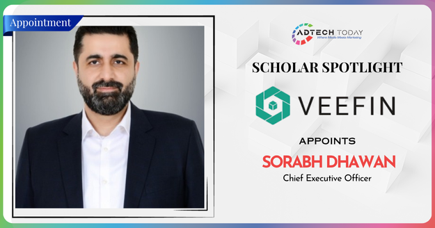 Sorabh Dhawan, newly appointed CEO of PSB Xchange, representing Veefin’s strengthened digital credit leadership