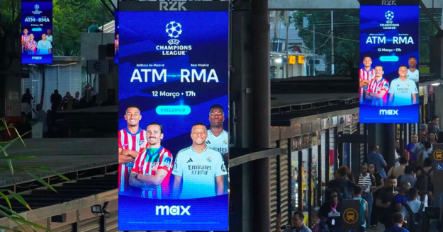 VIOOH announces a programmatic partnership with RZK Digital to expand premium digital out-of-home advertising across Brazil’s urban terminals with verified data and scalability