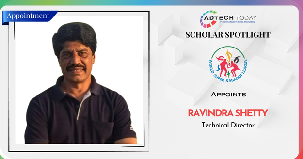World Super Kabaddi League appoints Ravindra Shetty as Technical Director to lead global technical standards and innovation ahead of the 2026 international rollout