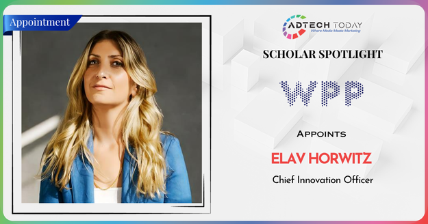 Elav Horwitz appointed as WPP’s first Chief Innovation Officer