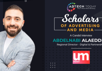 Interview insights from Abdelnabi Alaeddine on retail media, gaming growth and human creativity in the digital landscape