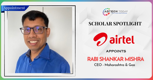 Airtel Appoints Rabi Shankar Mishra as CEO Maharashtra & Goa