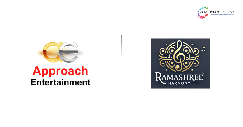 Approach Entertainment & Communications appointed PR and digital partner for Ramashree Harmony Music