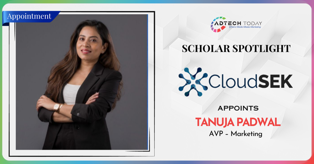 CloudSEK Appoints Tanuja Padwal As AVP – Marketing