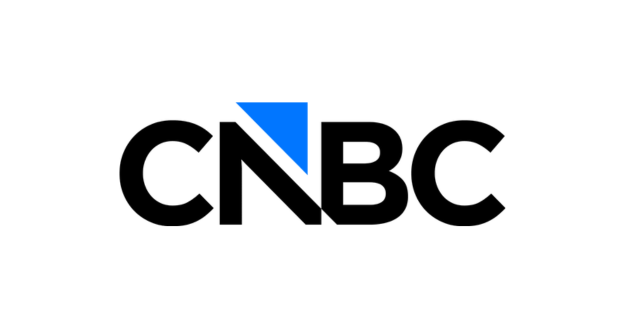 CNBC introduces new arrow-style logo, retiring the classic peacock ahead of Versant transition