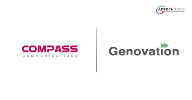 Compass Communications appointed as public relations partner for AI company Genovation Technological Solutions
